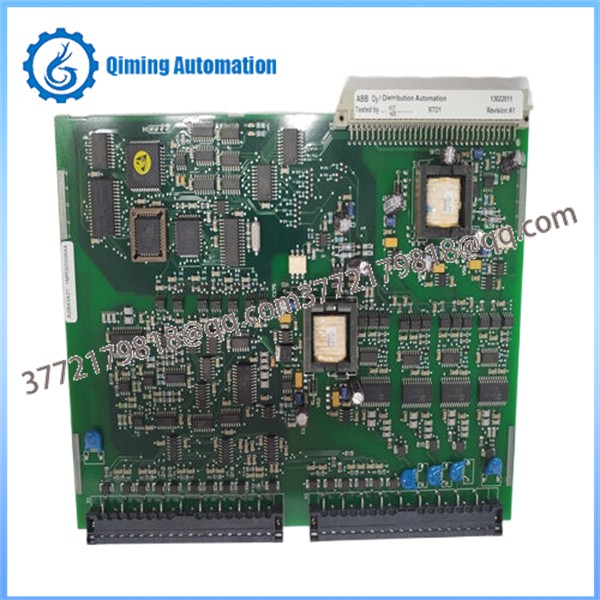 ABB 1MRS050644 specialized analog input module
